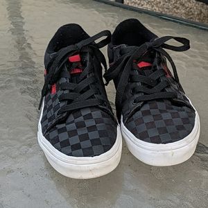 Vans youth boys